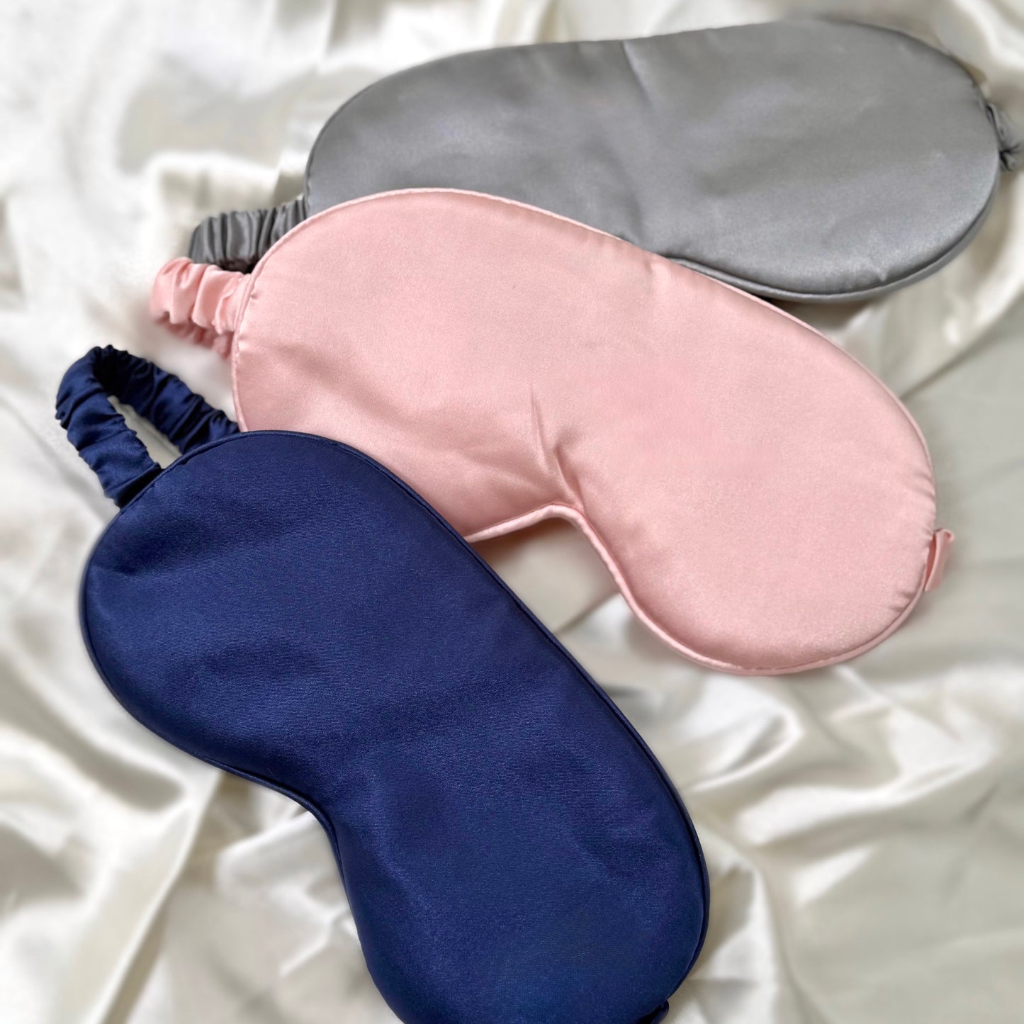 Nocturne Set - Pillowcase, Eye mask & Scrunchie