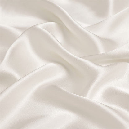 Harmony Set – 2 Silk Pillowcases + 1 Scrunchie