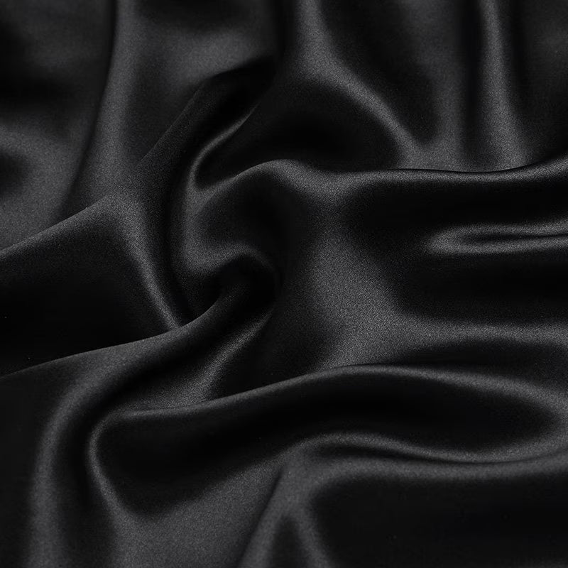 Harmony Set – 2 Silk Pillowcases + 1 Scrunchie